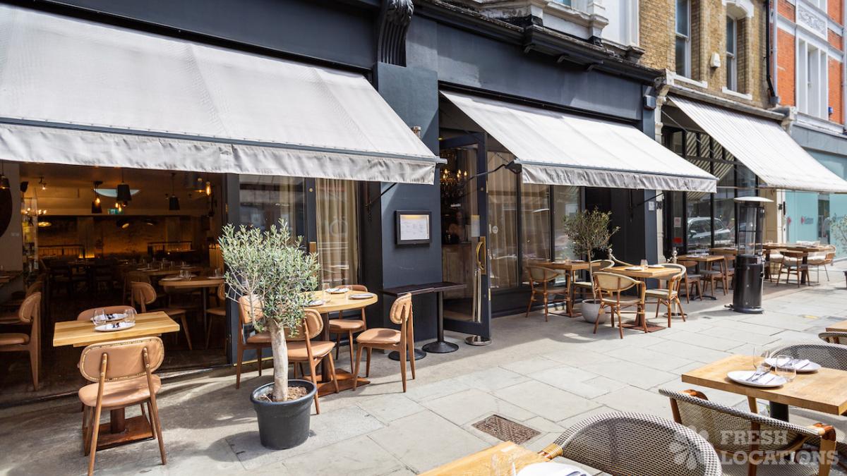 Duchess Restaurant and Bar Fresh Locations