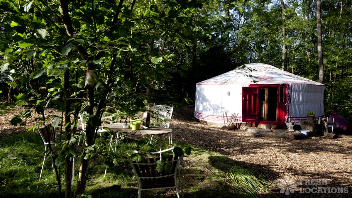 Forest Garden | Fresh Locations