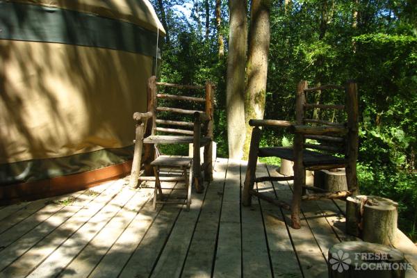 Forest Garden | Fresh Locations